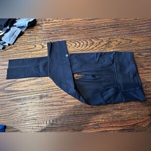 Lululemon cropped leggings
